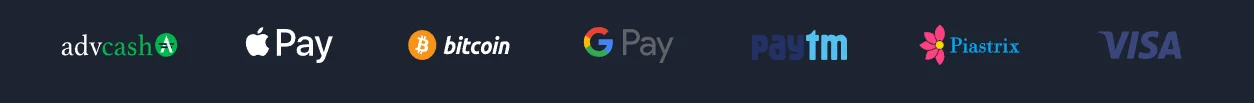 BlondeBet payment methods